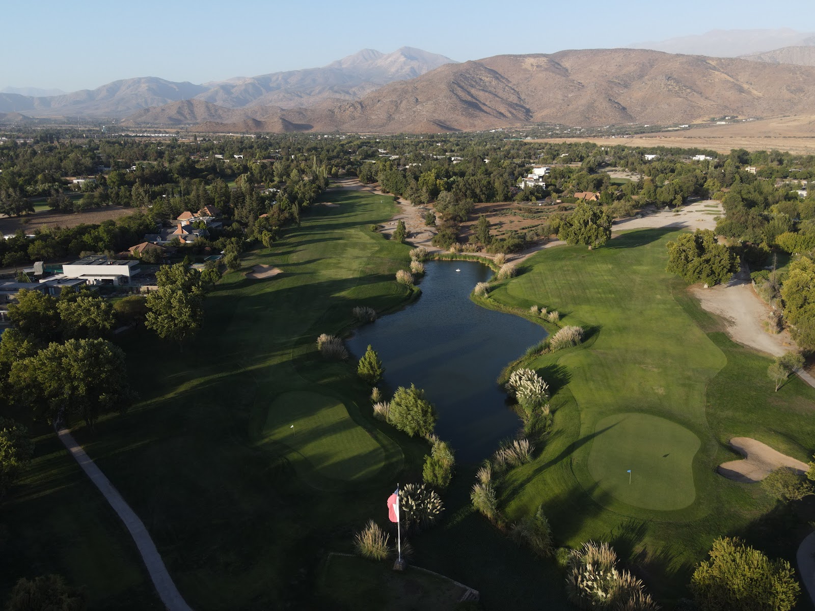 Club de Golf Las Brisas de Chicureo