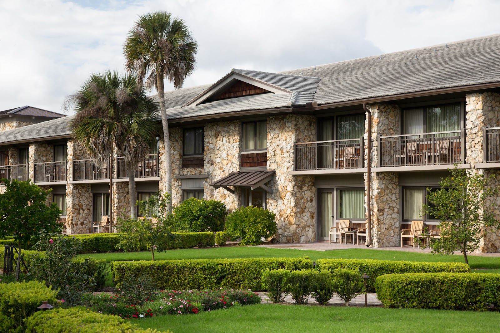 Arnold Palmer's Bay Hill Club and Lodge, Championship Course fairway in Orlando, Florida