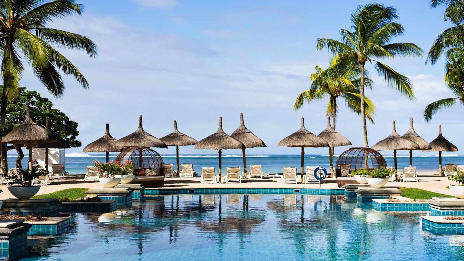 Heritage golf at Bel Ombre on the south coast of Mauritius, a leading buddies golf base in the Indian Ocean