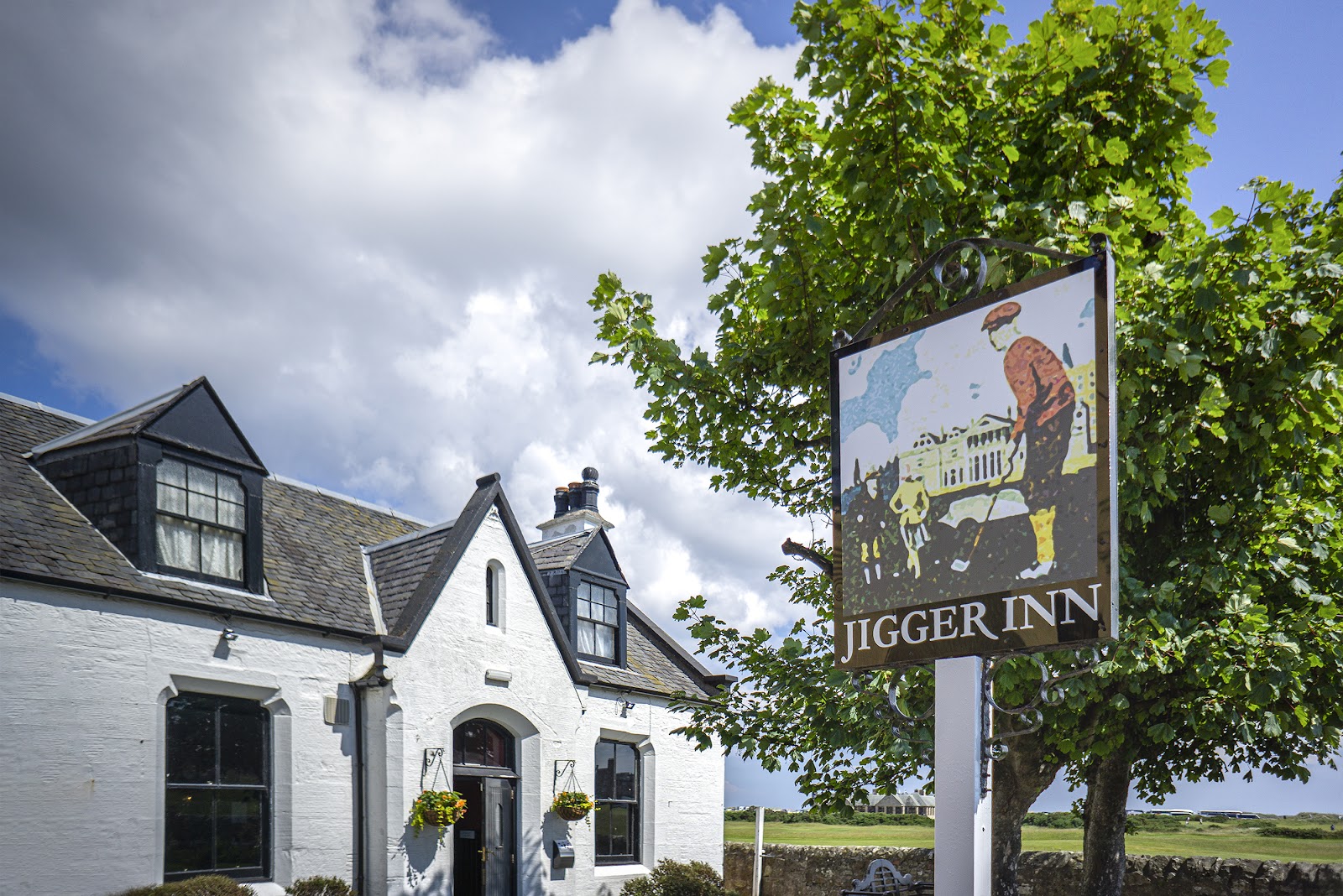 The Old Course Hotel, Old Course Hotel golf course