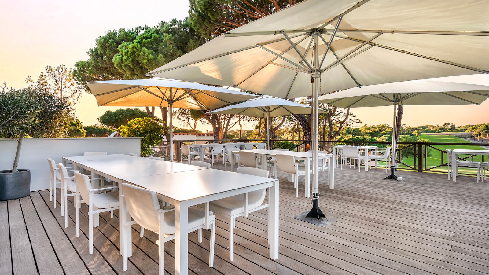 Stay and Play Resorts in Portugal, Vilar do Golf golf course