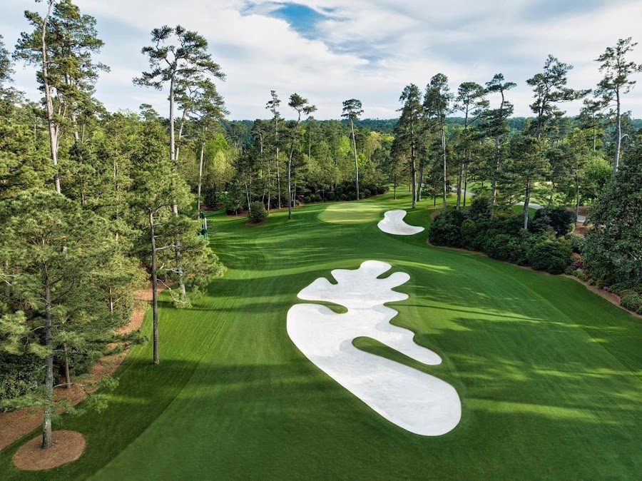Augusta National Golf Club, Georgia