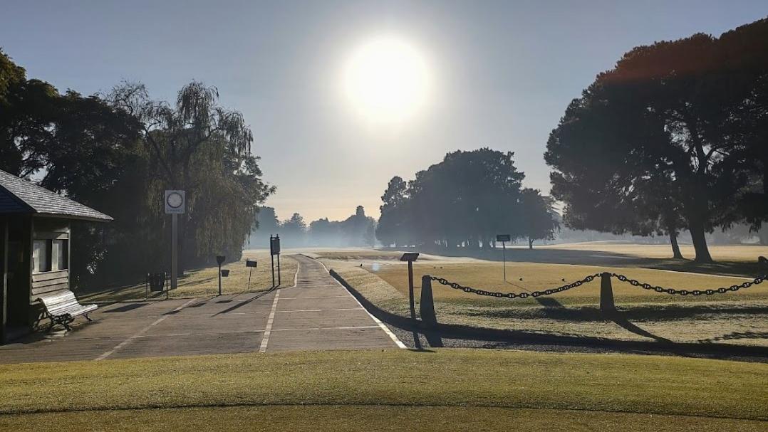 Jockey Club Argentino, Alister MacKenzie parkland course in San Isidro, Buenos Aires, Argentina