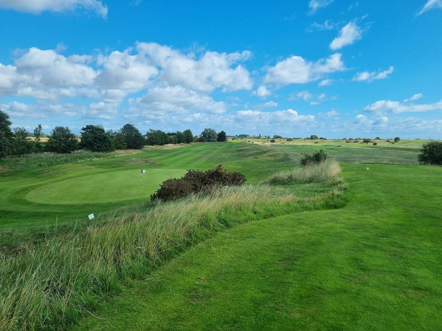 Seacroft golf course, Skegness, England