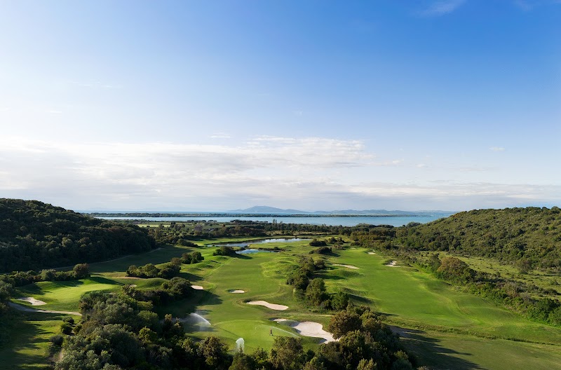 Argentario Golf and Wellness Resort in Tuscany, Italy