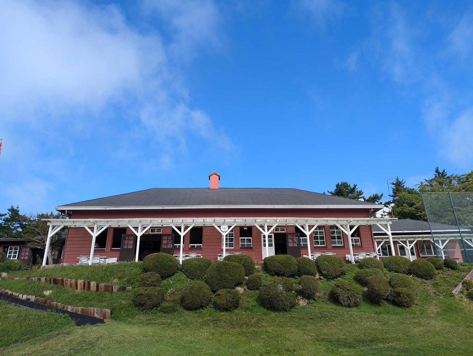 Kobe Golf Club, the historic mountain course carved into the slopes of Mount Rokko above Kobe, Japan