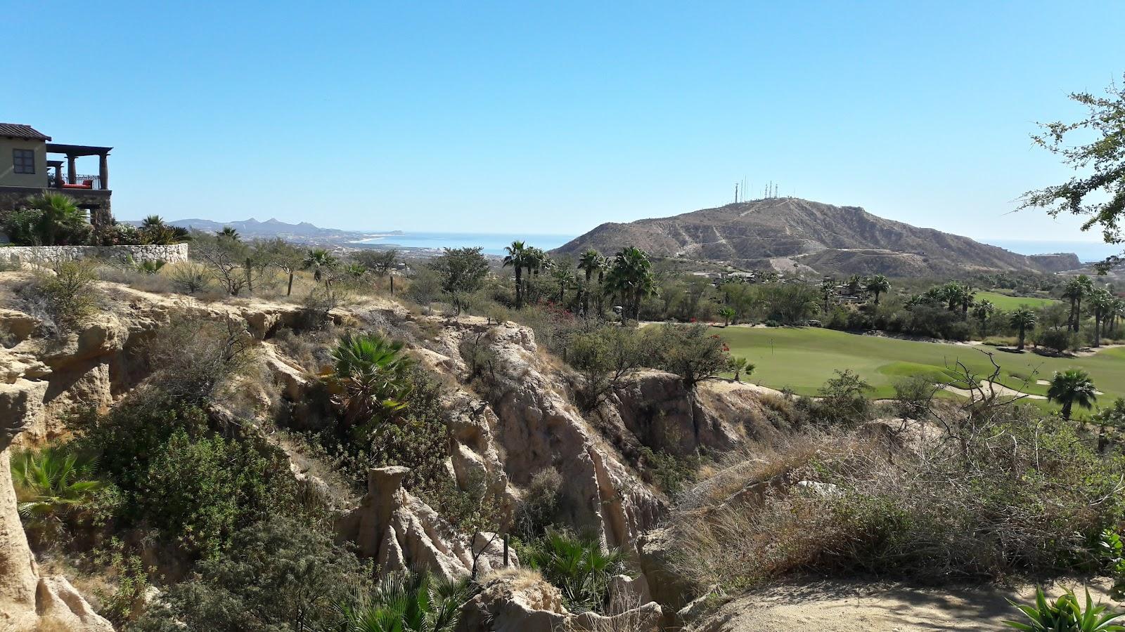 Querencia Golf Club, Tom Fazio's private design above the Sea of Cortes in Los Cabos, Mexico