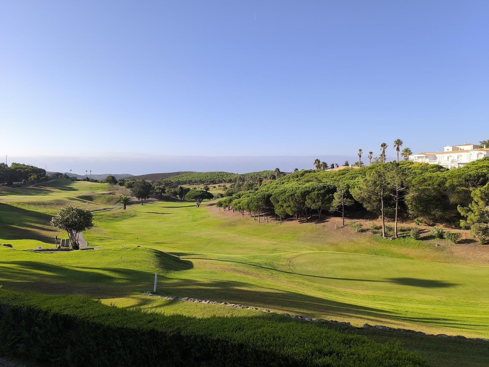 Santo Antonio Golf, fairways tumbling through the valleys near Budens in the far western Algarve