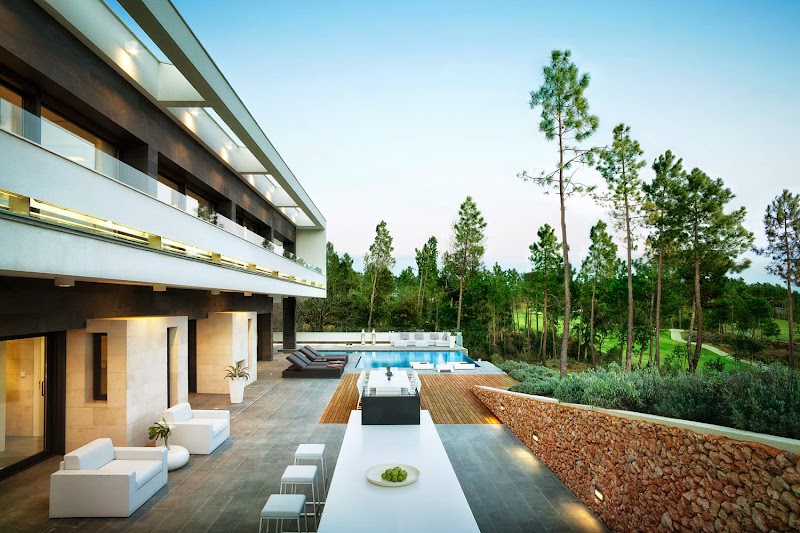 Camiral Tour Course near Girona, the second eighteen at the Ryder Cup resort