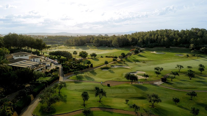 Son Muntaner course at the Arabella resort near Palma, Mallorca