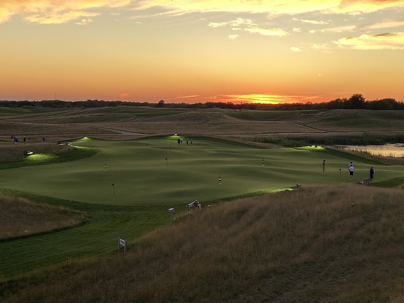 Erin Hills, the glacial links that hosted the 2017 US Open in Wisconsin