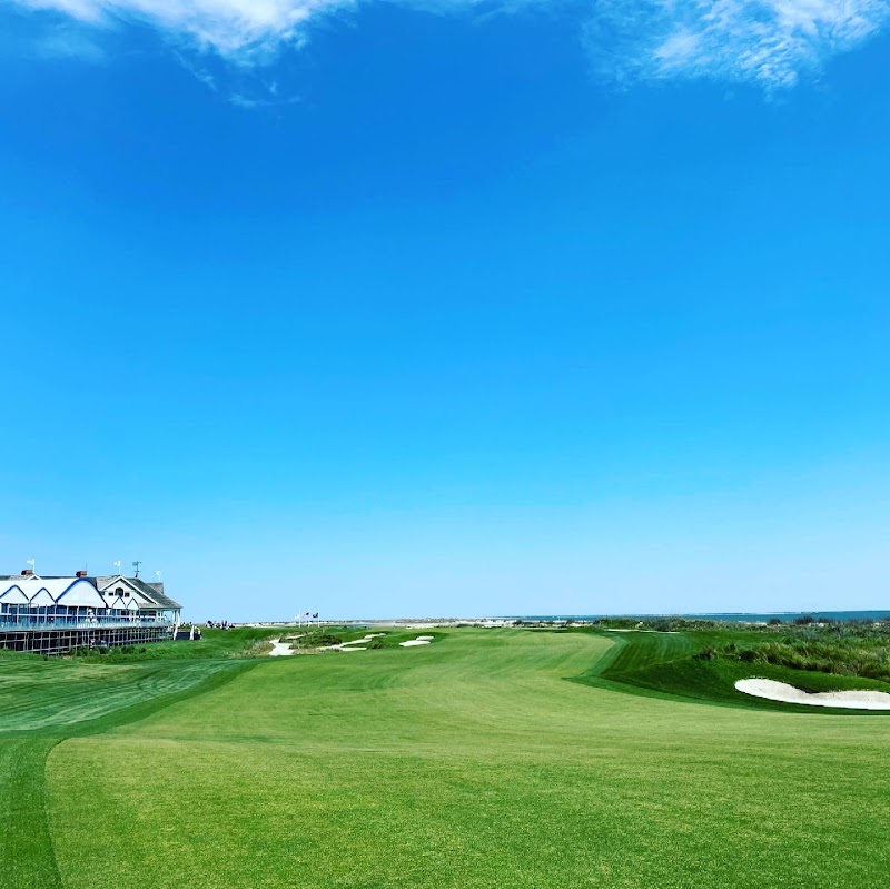 The Ocean Course at Kiawah Island, South Carolina