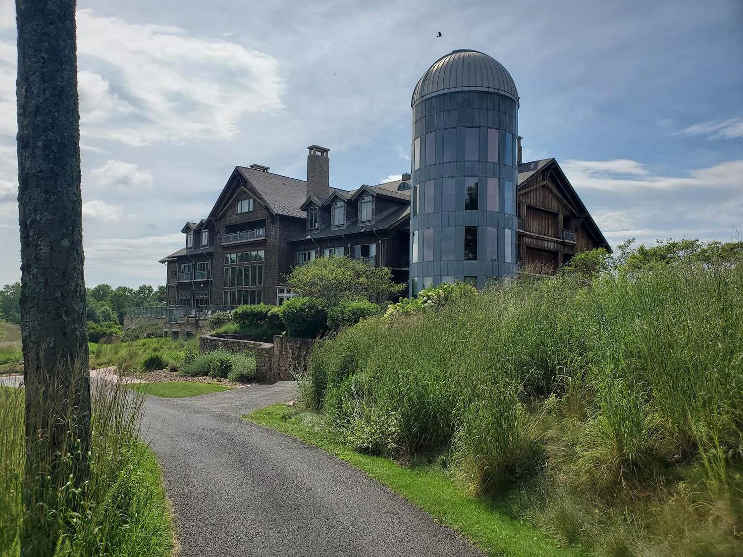 Primland Highland Course, mountaintop fairways and long Blue Ridge views in Meadows of Dan, Virginia