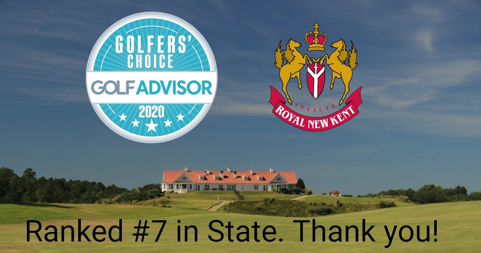 Royal New Kent Golf Club, Mike Strantz Irish links inspired design near Providence Forge, Virginia