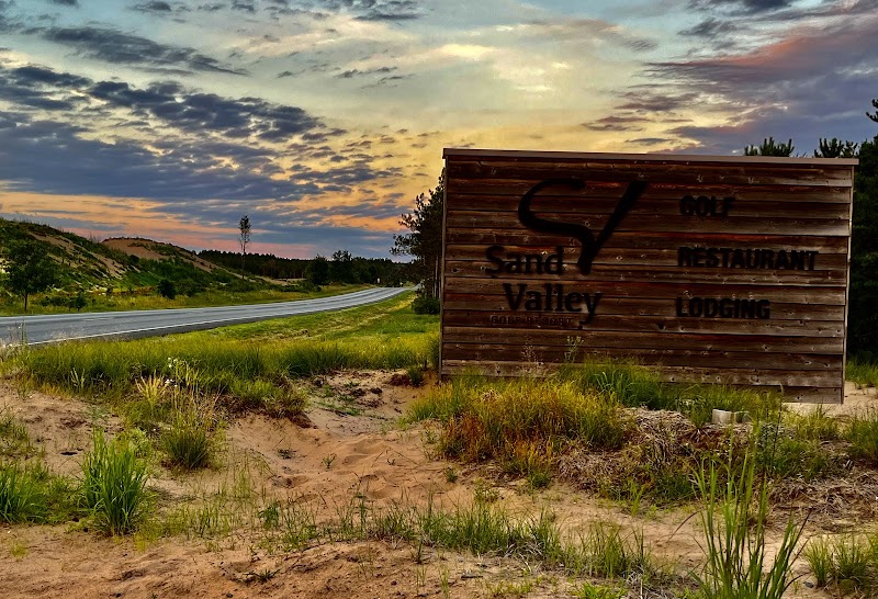 Sand Valley Resort, a Coore and Crenshaw sand course in central Wisconsin