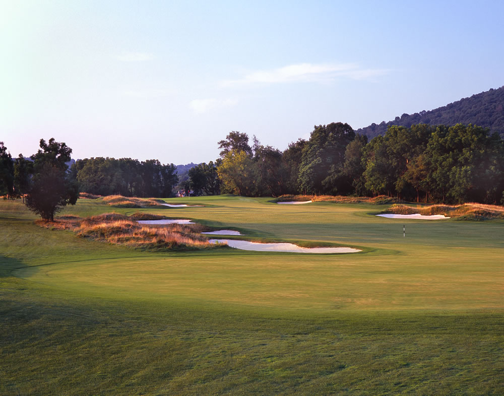 The Architects Golf Club, tribute course in Lopatcong, New Jersey