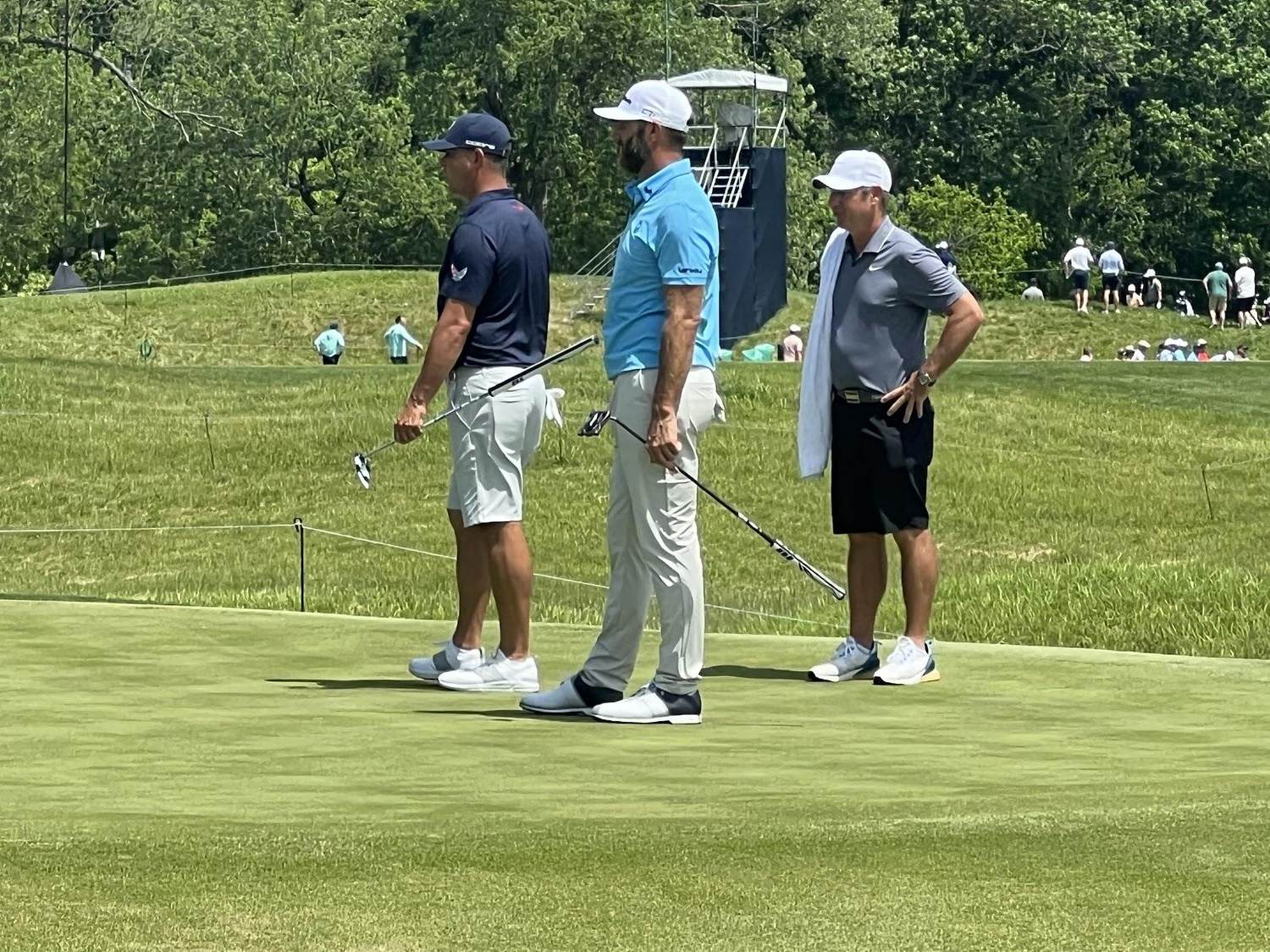 Valhalla Golf Club, rolling championship fairways in eastern Louisville, Kentucky