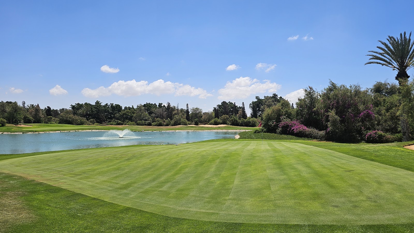 Golf Les Dunes, Agadir
