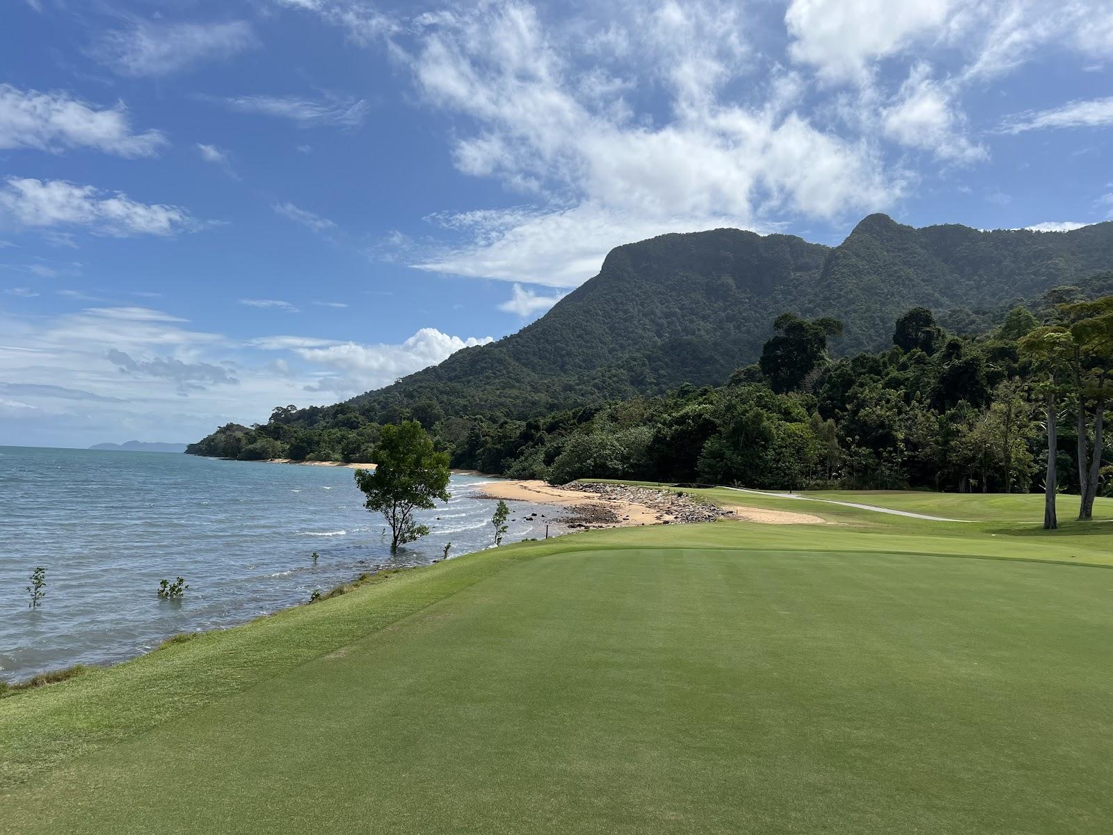 The Els Club Teluk Datai, rainforest golf above the Andaman Sea in Langkawi, Malaysia
