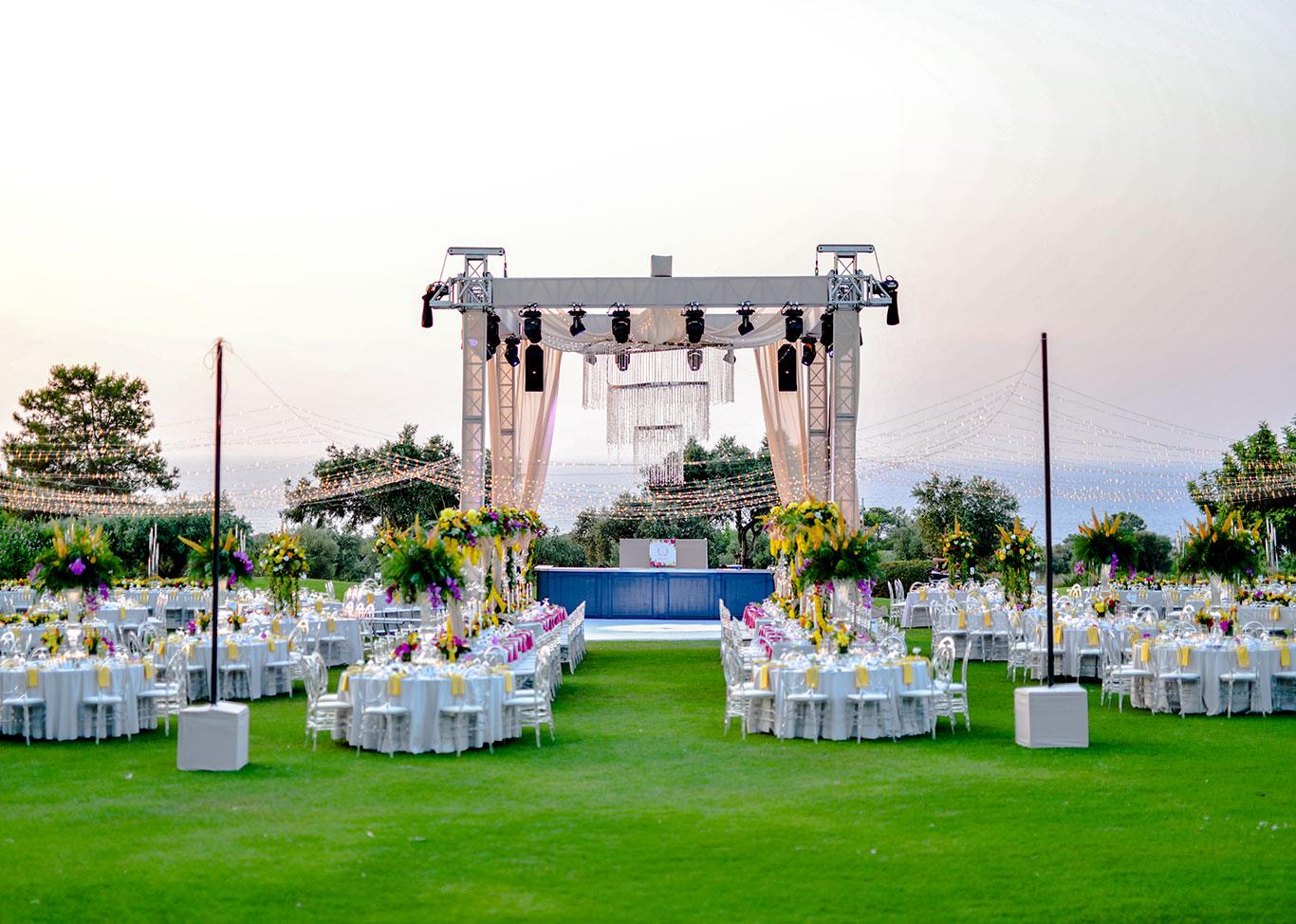 in Northern Cyprus What It Costs to Play in, Korineum Golf & Beach Resort golf course