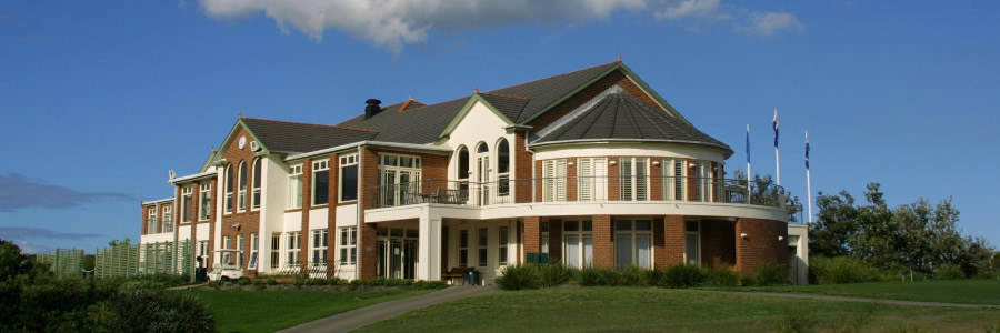 New South Wales Golf Club, clifftop fairways above Botany Bay, Sydney