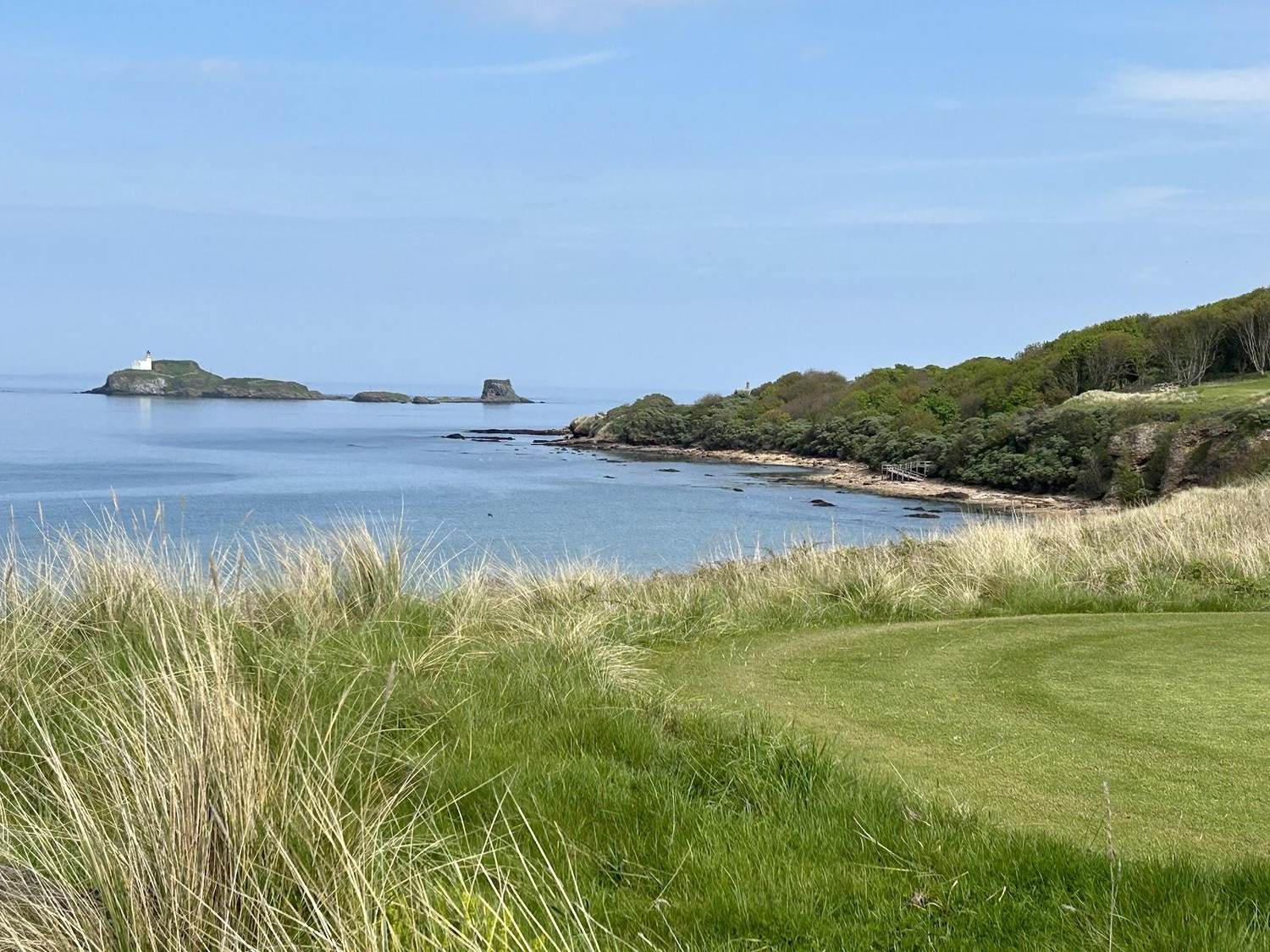 Archerfield Links, golf course