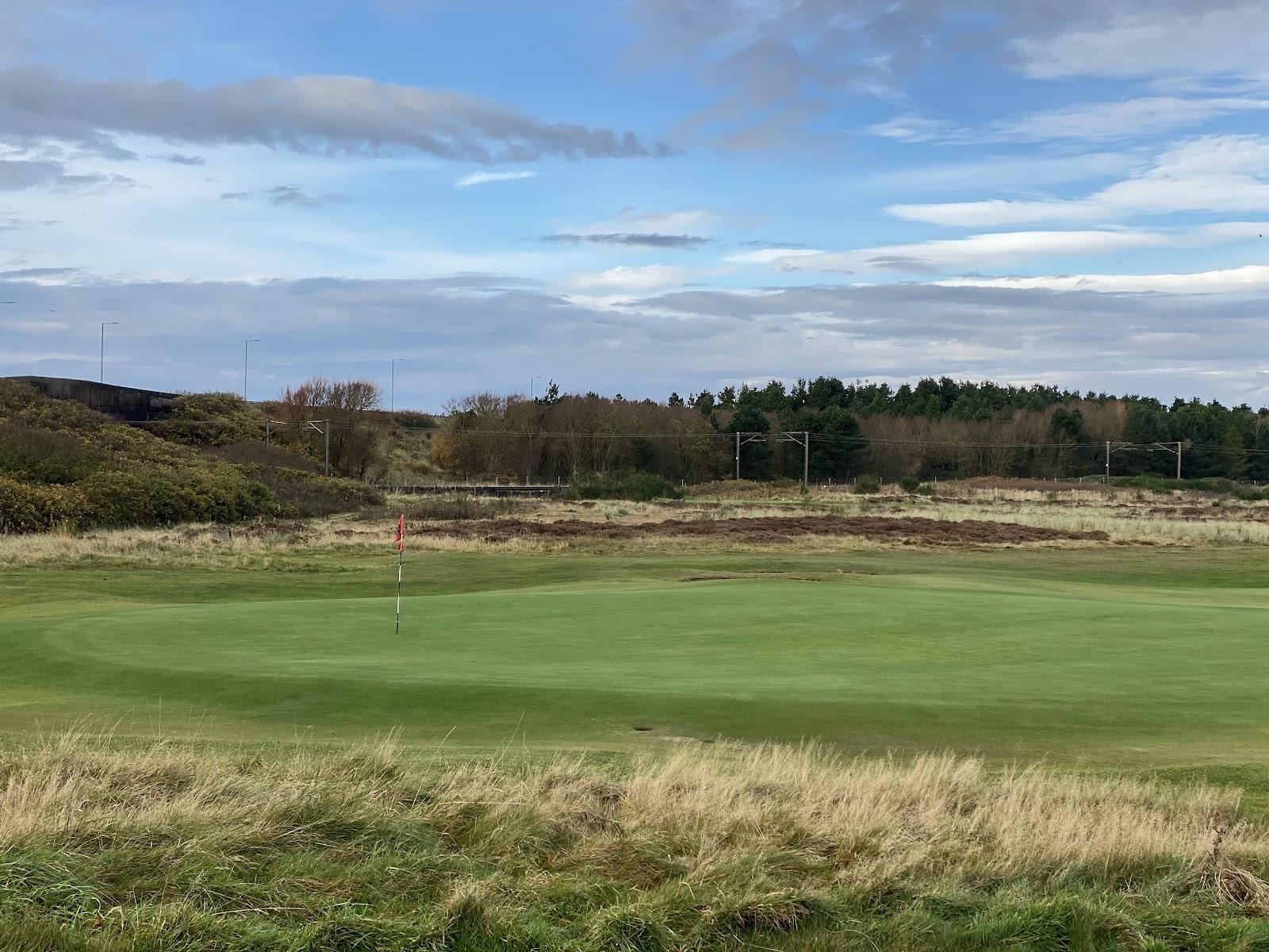 Gailes Links Golf Course, golf course
