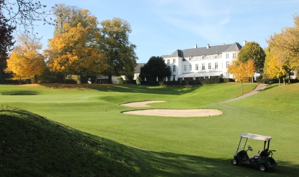 Golf Château de la Tournette, golf course