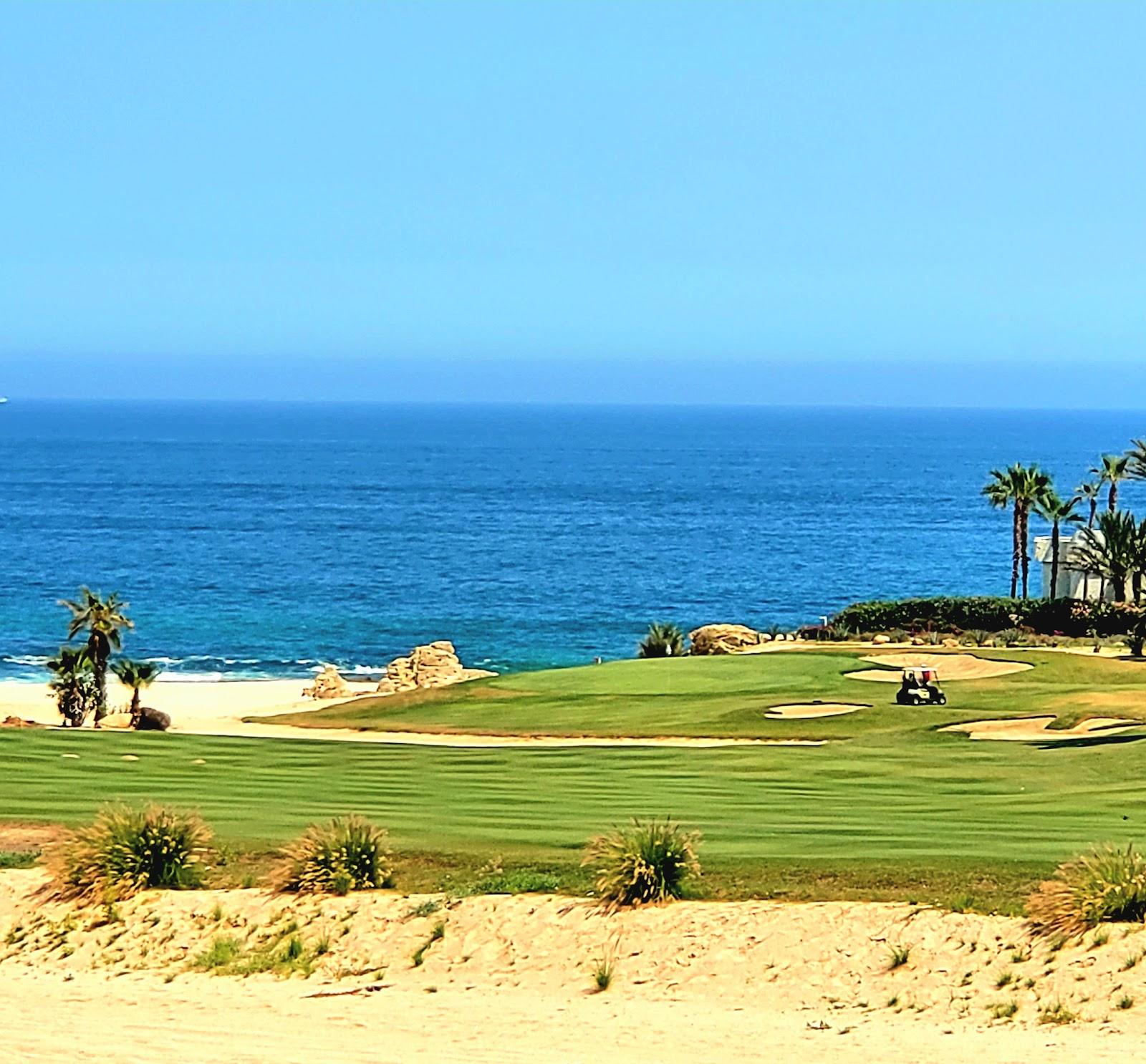 Cabo Real Golf Club, golf course