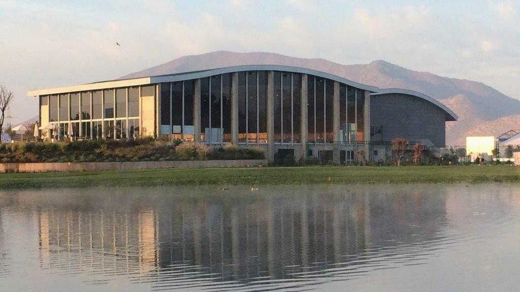 Club De Golf Mapocho, golf course