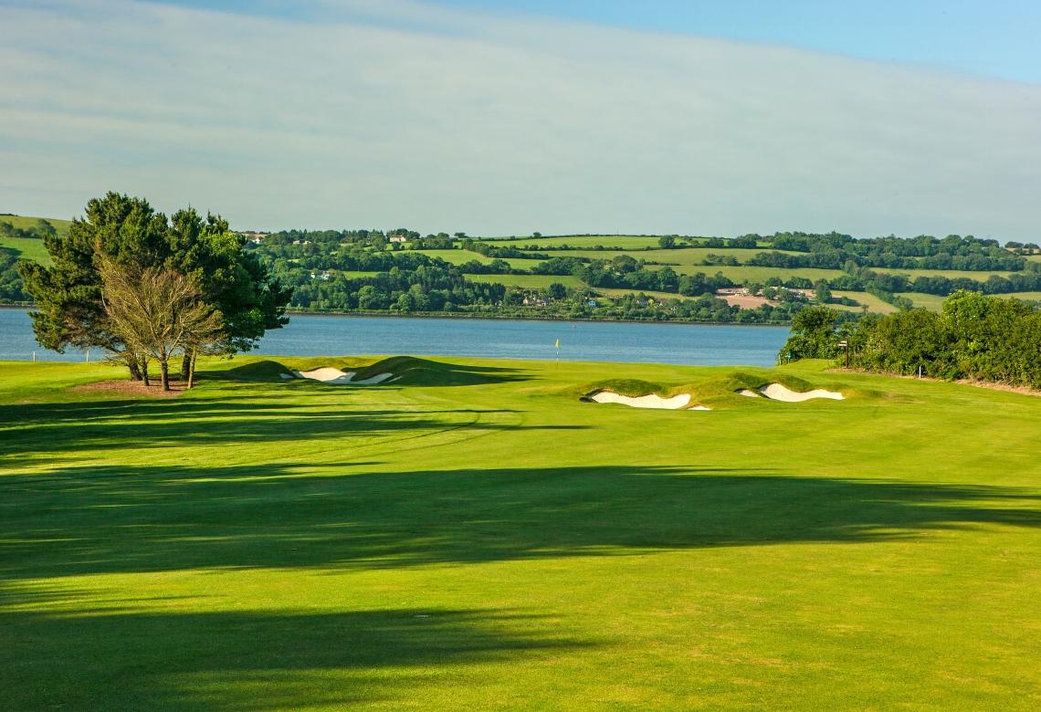 Cork Golf Club, golf course