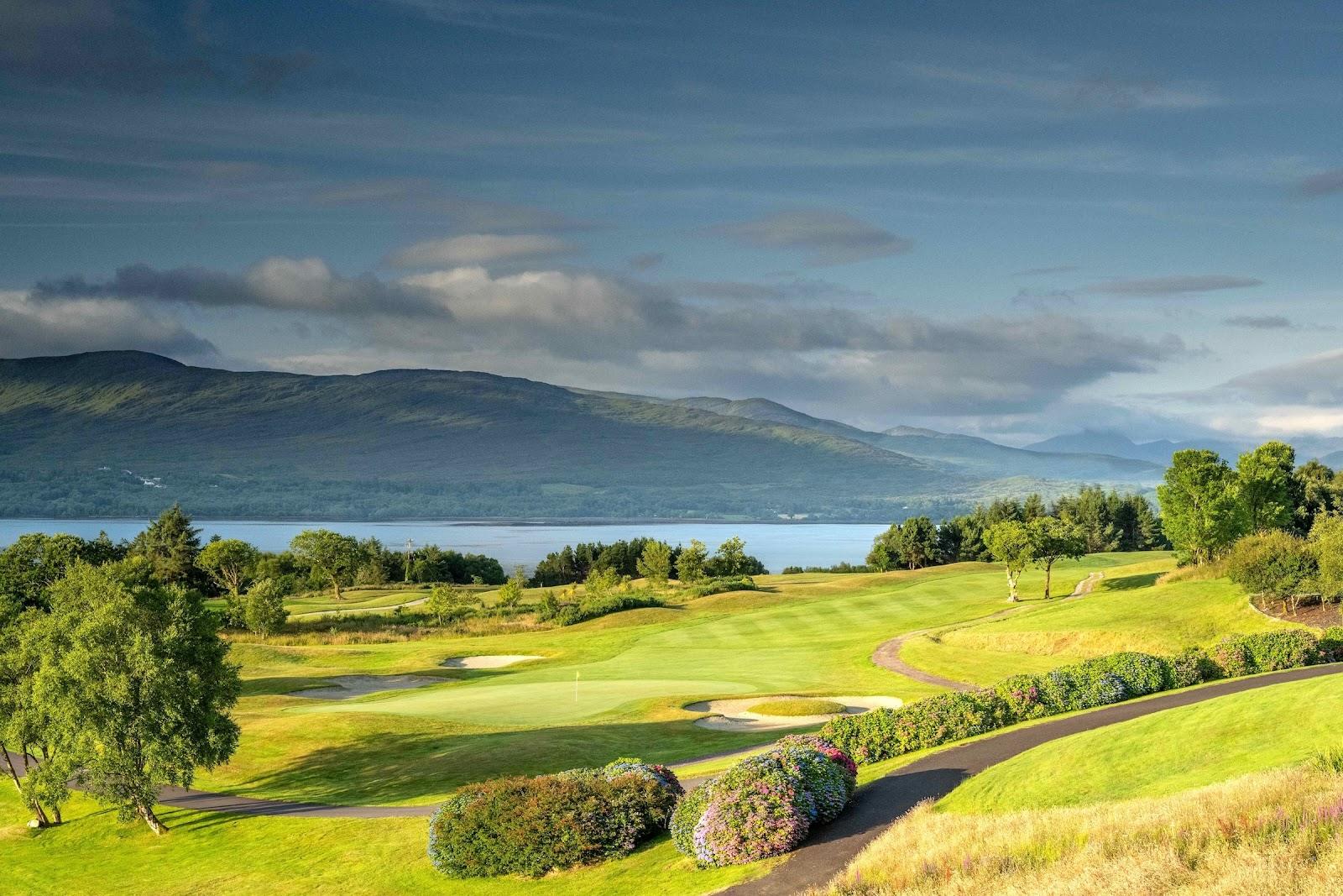 Ring of Kerry Golf Club, golf course