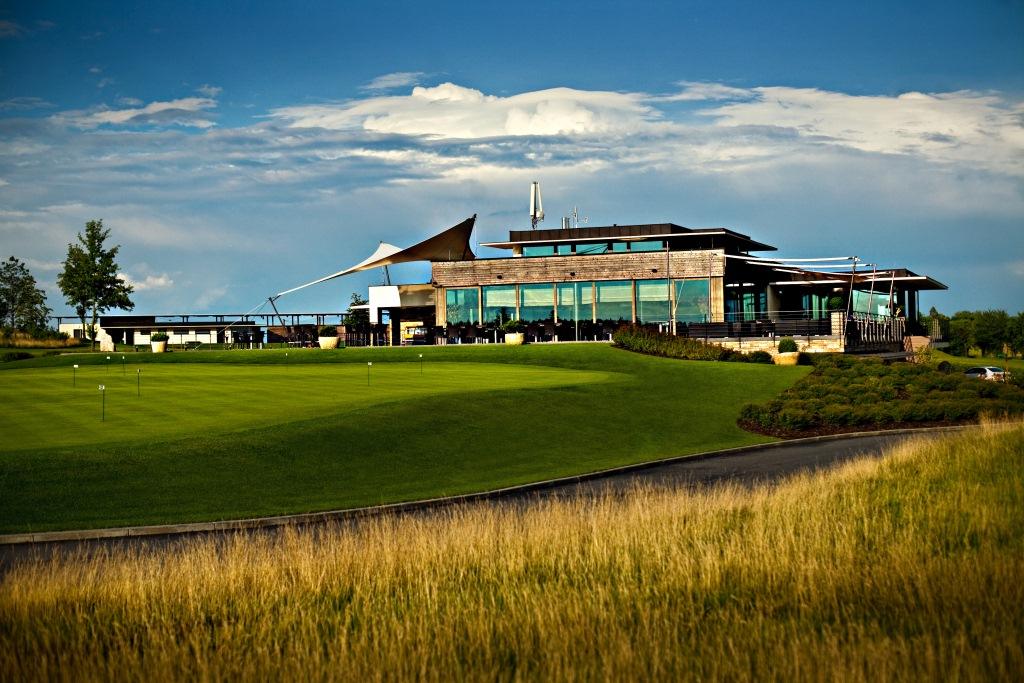 Albatross Golf Resort near Prague, Czechia