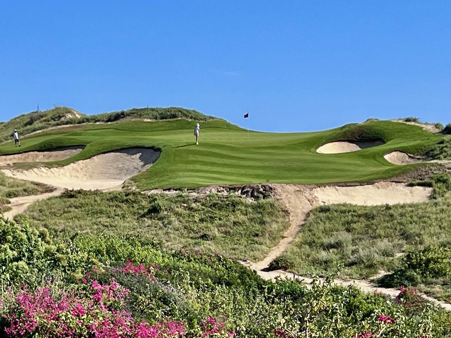 Diamante Dunes Golf Course, golf course