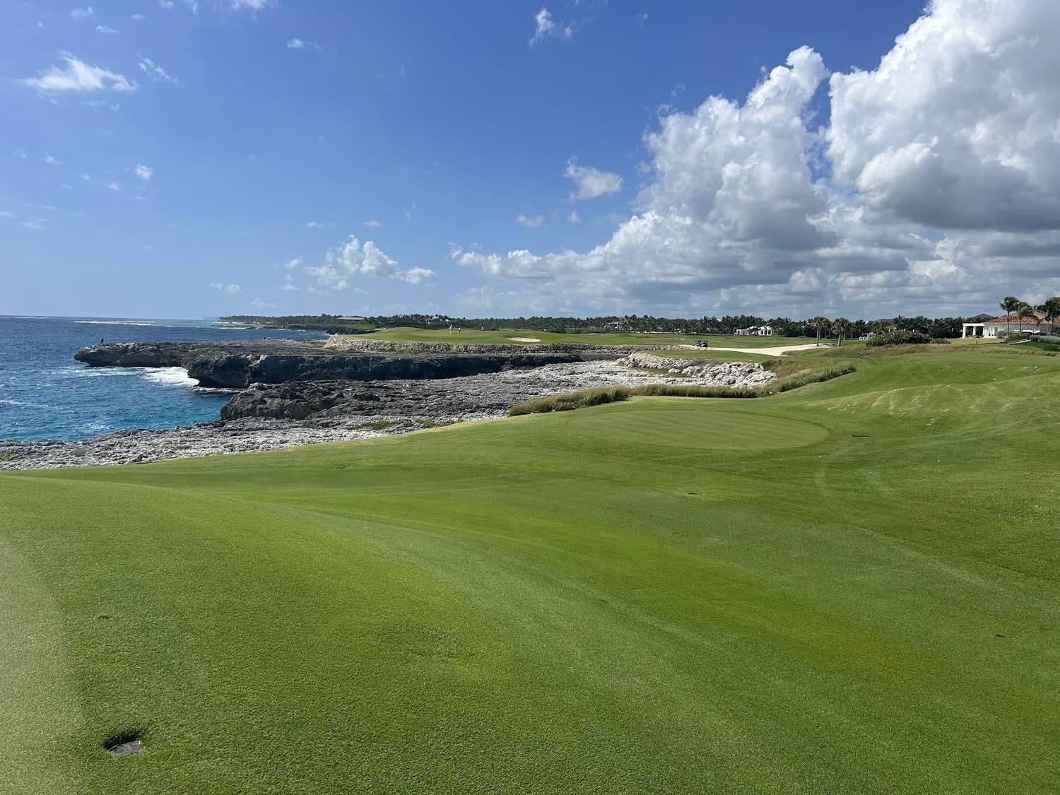 Corales Golf Course, Puntacana Resort & Club, golf course