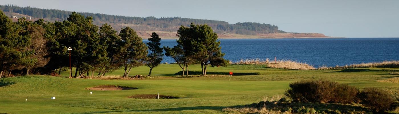 Golspie Golf Club, golf course