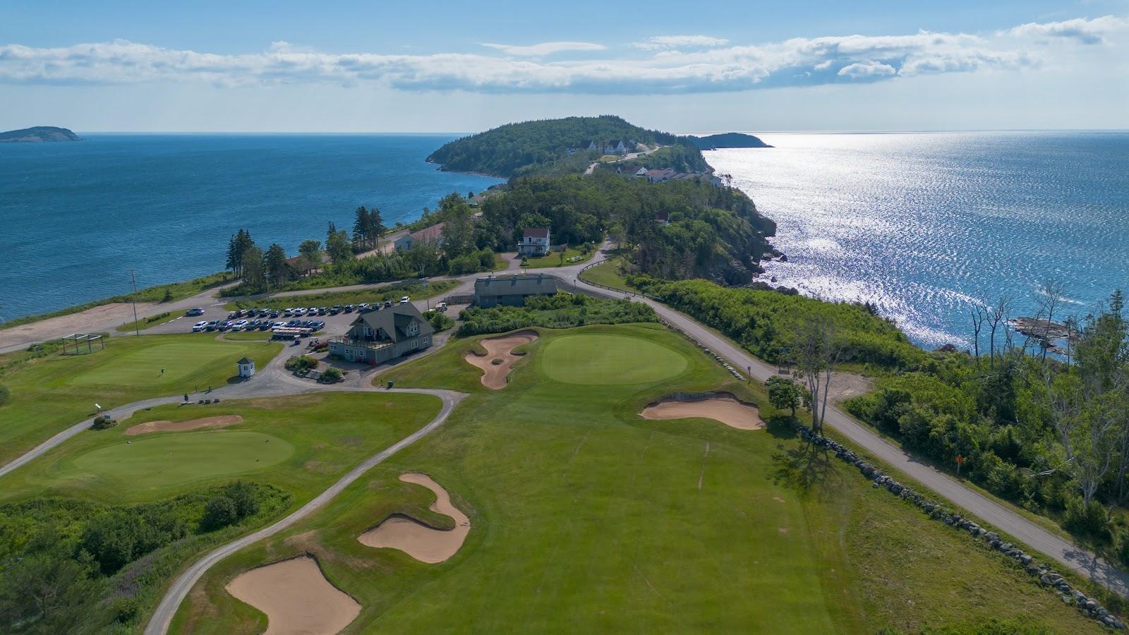 Cape Breton Highlands Links, golf course
