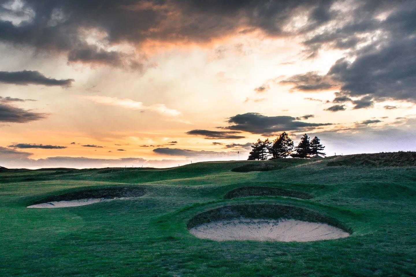 Hunstanton Golf Club, golf course