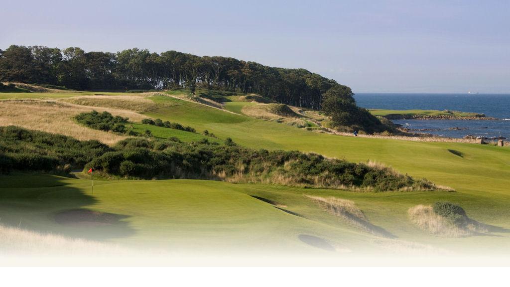 Kingsbarns Golf Links, golf course