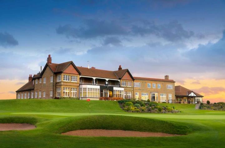 Lindrick Golf Club, golf course