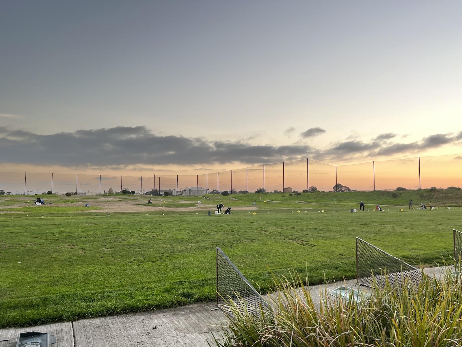 Metropolitan Golf Links, golf course