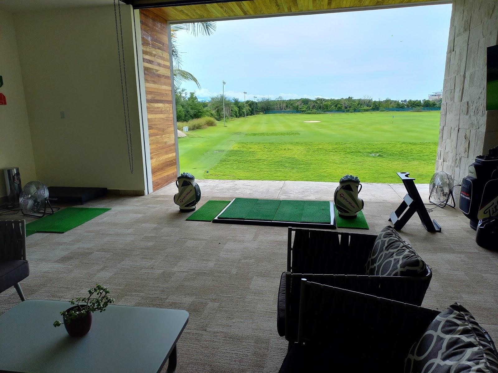 Vidanta Vallarta golf course in Mexico