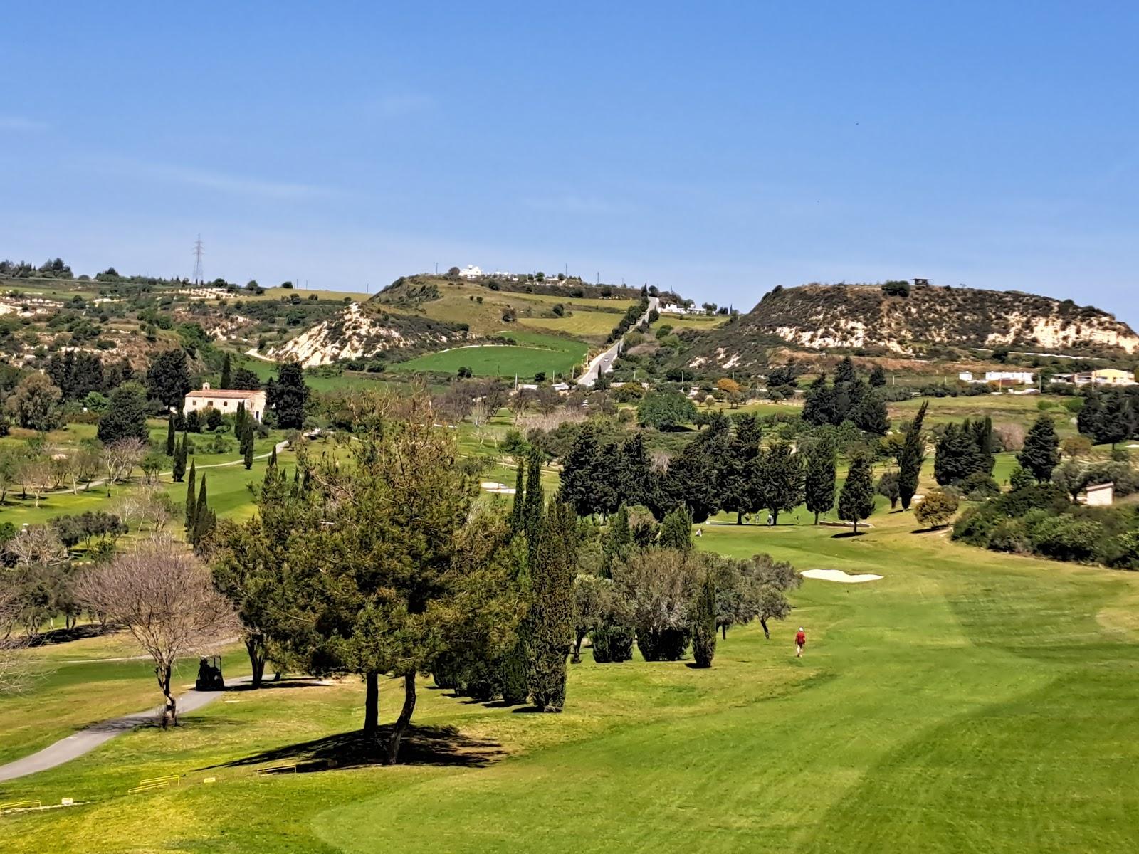 Minthis Golf Club, golf course