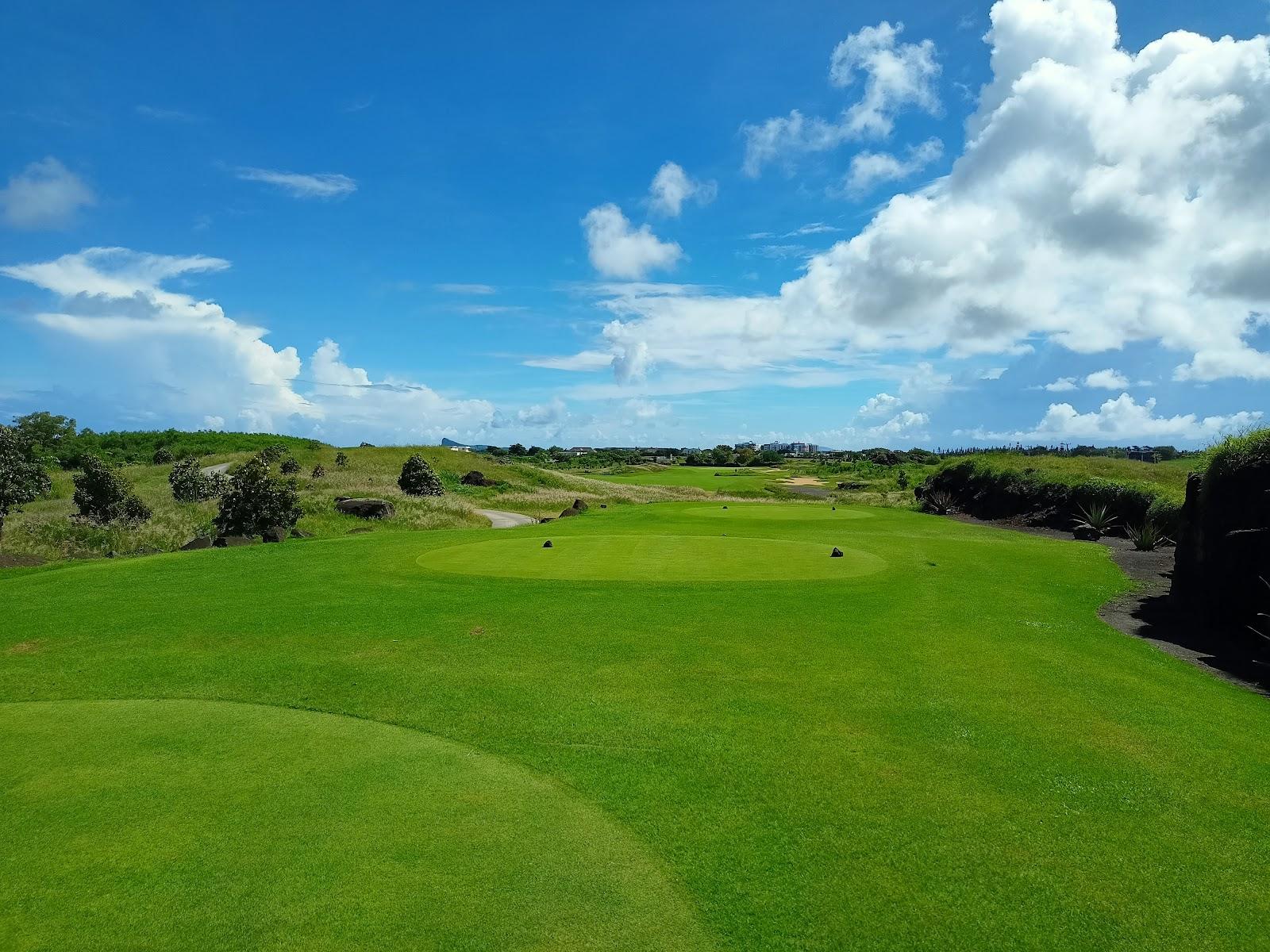 Mont Choisy Le Golf, golf course