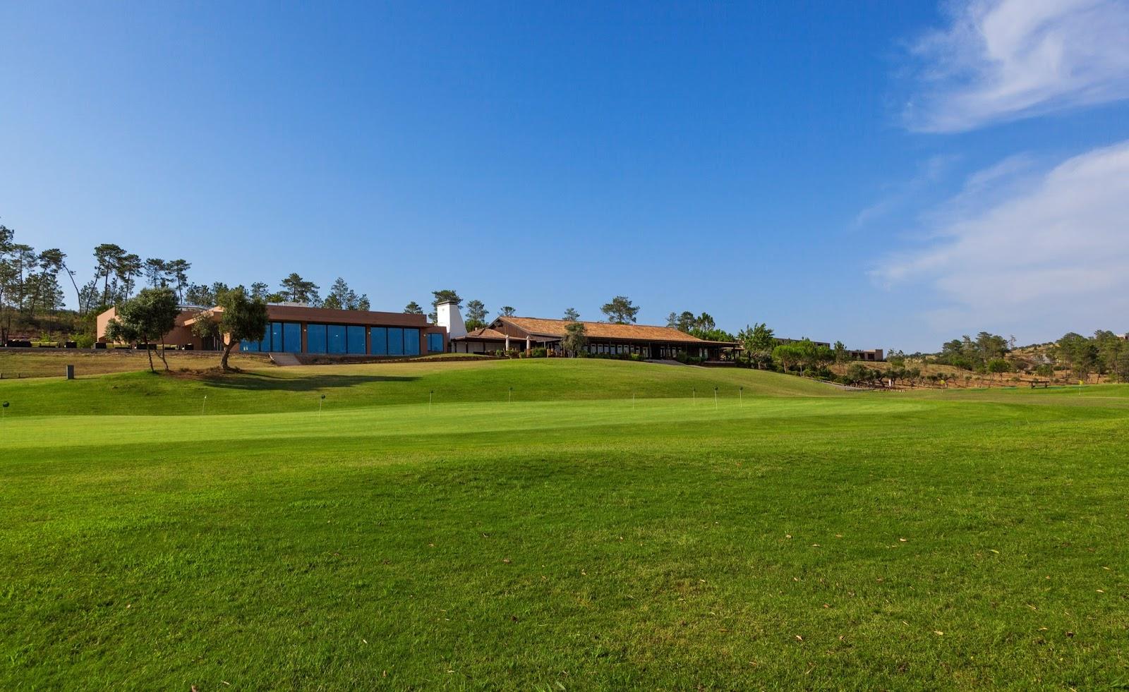 Morgado Golf Course, golf course