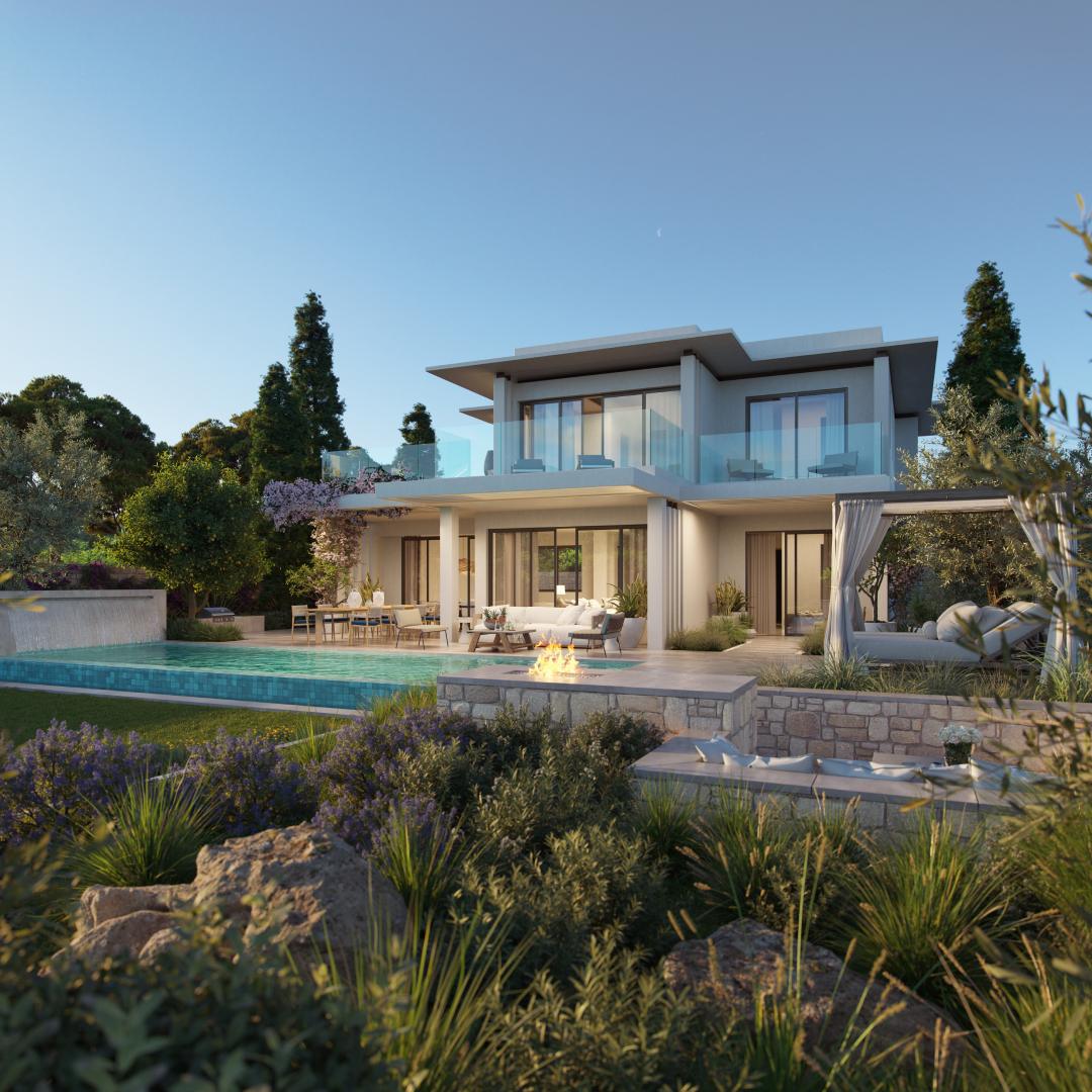 Limassol Greens, the new championship golf course in Limassol, Cyprus