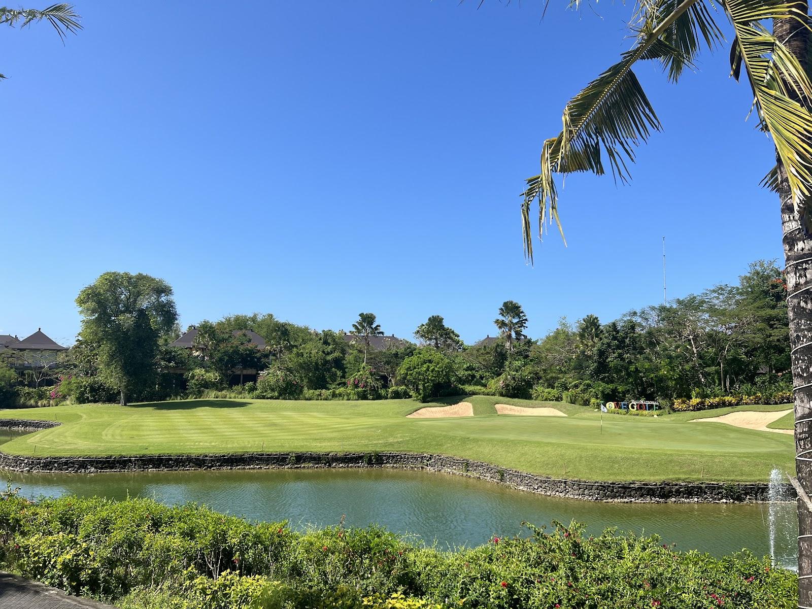 Bali National Golf Club, Nusa Dua, Indonesia