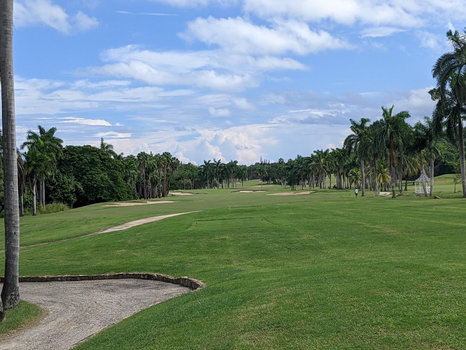Half Moon golf course near Montego Bay, at the heart of Jamaican golf