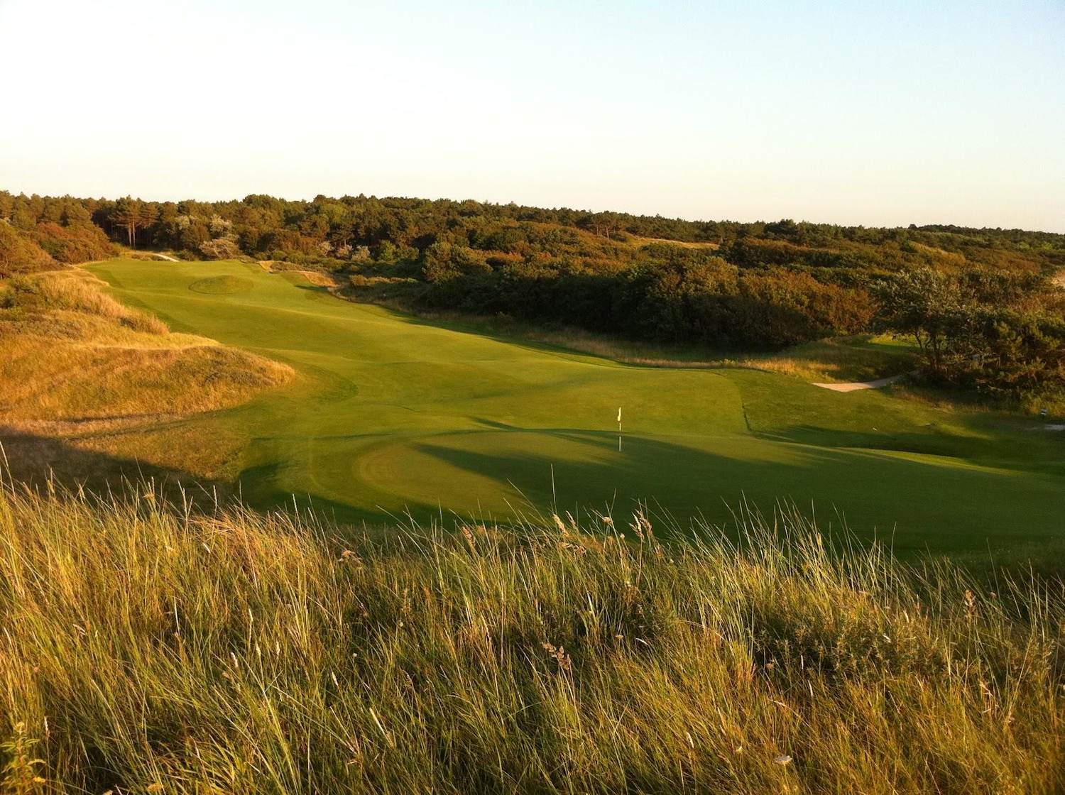Noordwijkse Golfclub, golf course
