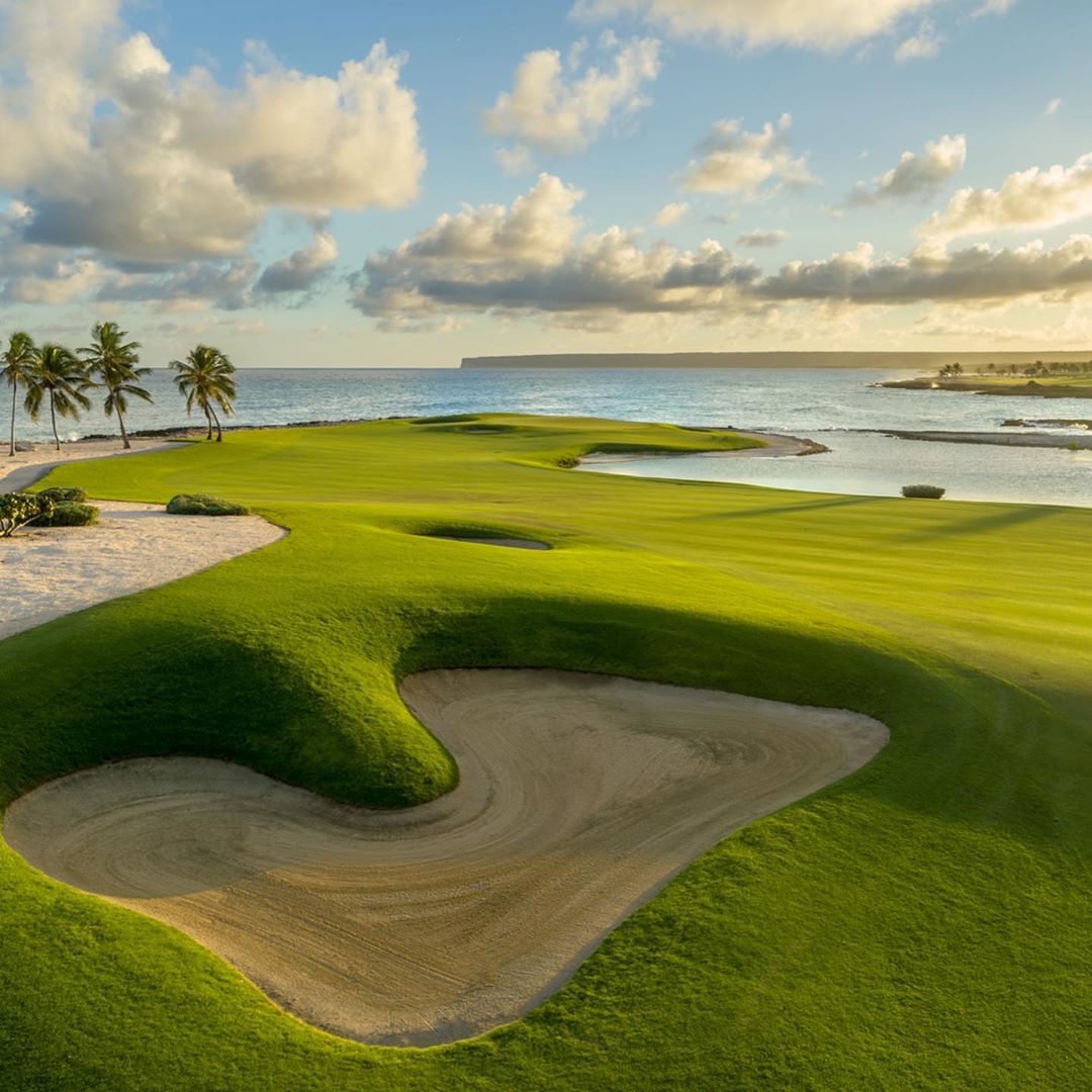 Punta Espada Golf Club, golf course